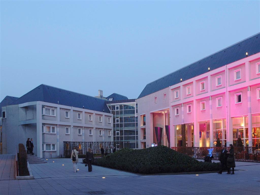 Novotel Brugge Centrum Exterior foto